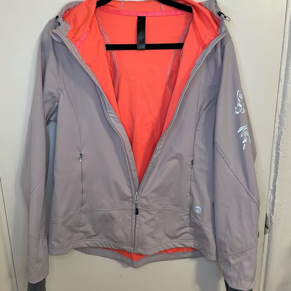 Mondetta Rain Jacket